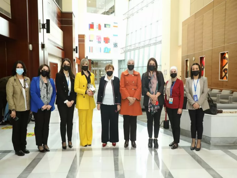 مدار الساعة,مناسبات أردنية,مركز الحسين للسرطان,عيد الأم