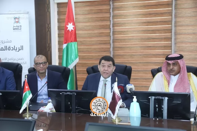مدار الساعة,Video,فيديو,أخبار الأردن,اخبار الاردن,وزير العمل,الملك عبدالله الثاني,الملك عبد الله الثاني,رئيس الوزراء,وزارة العمل,التدريب المهني,الشيخ تميم بن حمد