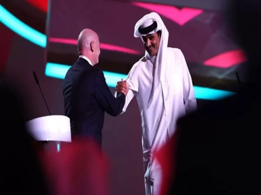 مدار الساعة,أخبار رياضية,كورونا,كأس العالم,الشيخ تميم بن حمد