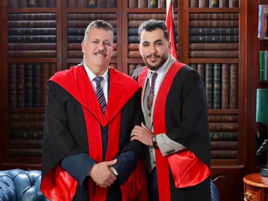 مدار الساعة,أخبار المجتمع الأردني,الجامعة الهاشمية
