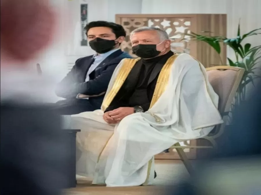 مدار الساعة,أخبار الأردن,اخبار الاردن,ولي العهد,الملك عبدالله الثاني,الحسين بن عبدالله الثاني