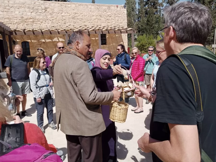 مدار الساعة,أخبار السياحة في الأردن,كورونا,البحر الميت