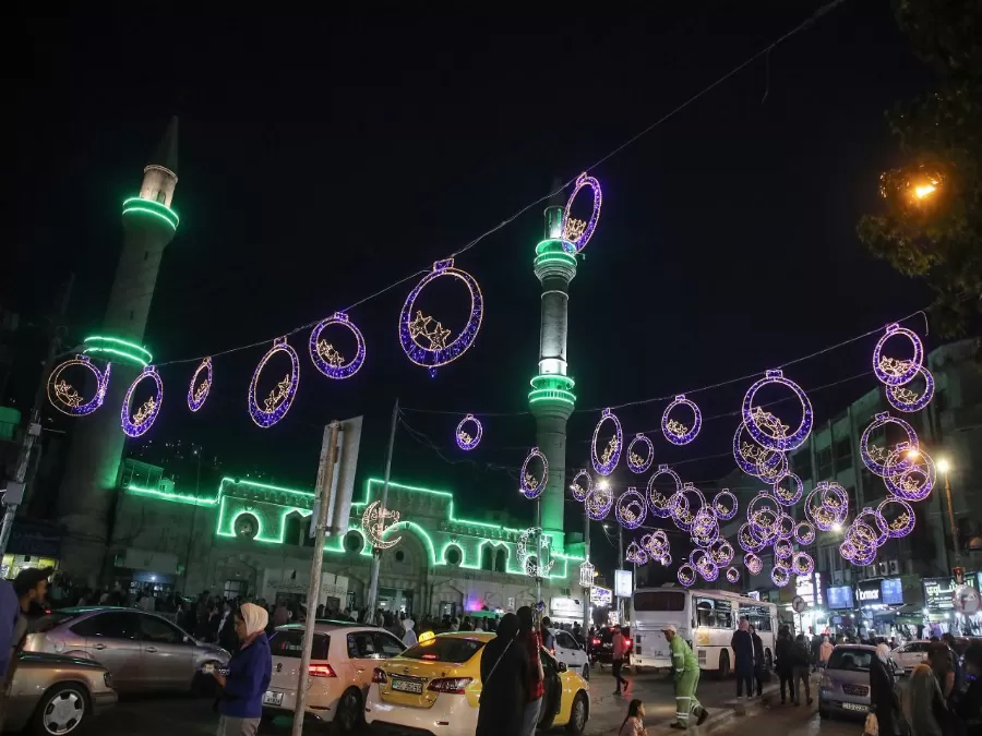 مدار الساعة,أخبار الأردن,اخبار الاردن,غرفة تجارة عمان,أمانة عمان الكبرى,عيد الفطر,البنك العربي,البنك الإسلامي الأردني