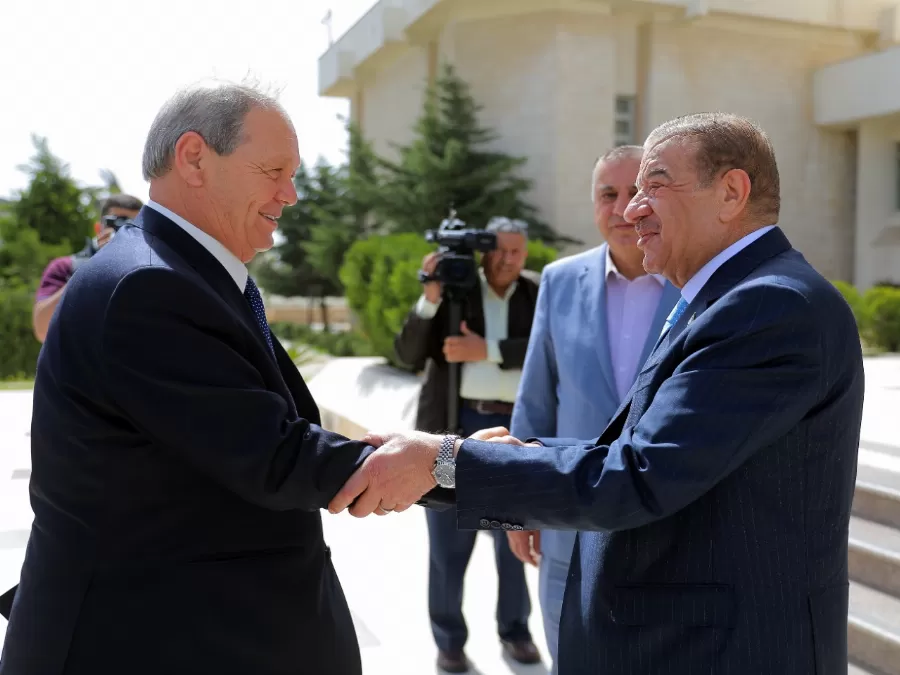 مدار الساعة,أخبار مجلس النواب الأردني,الملك عبد الله الثاني,ولي العهد,الملك عبدالله الثاني,مجلس النواب,مجلس النواب الأردني