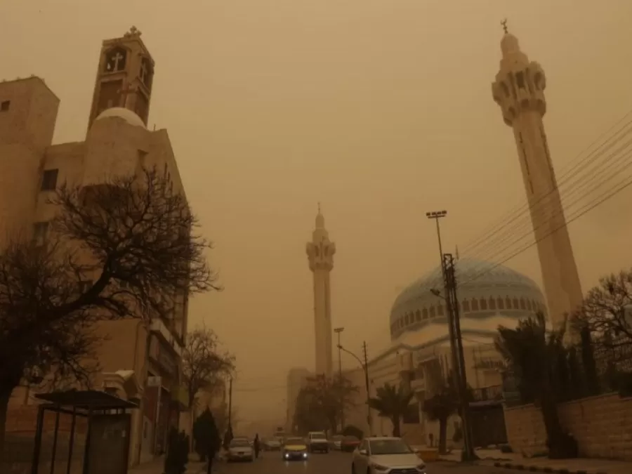 مدار الساعة,الطقس في الأردن اليوم,طقس الأردن,طقس العرب,طقس العرب الاردن,درجات الحرارة