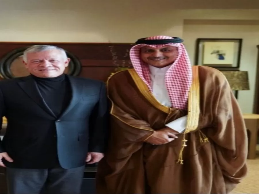 مدار الساعة,أخبار الأردن,اخبار الاردن,الملك عبدالله الثاني,الشيخ تميم بن حمد
