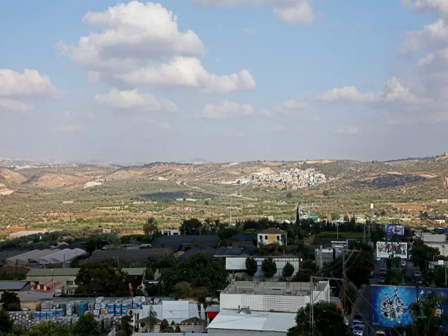 مدار الساعة,أخبار عربية ودولية,الضفة الغربية