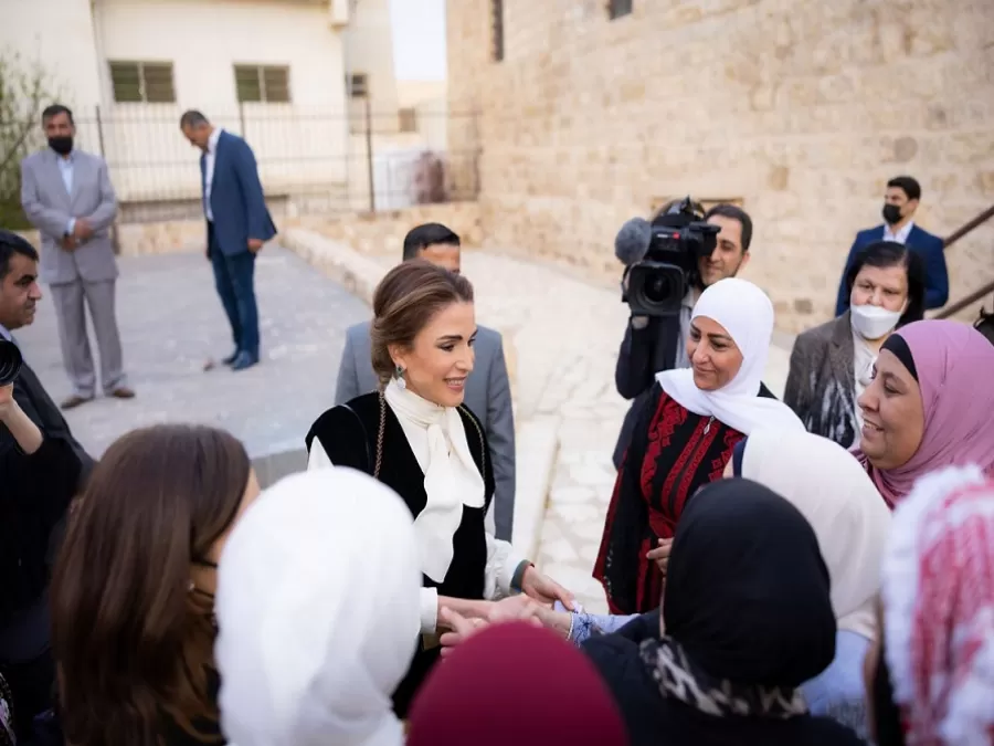 مدار الساعة,أخبار الأردن,اخبار الاردن,الملكة رانيا,الملكة رانيا العبدالله
