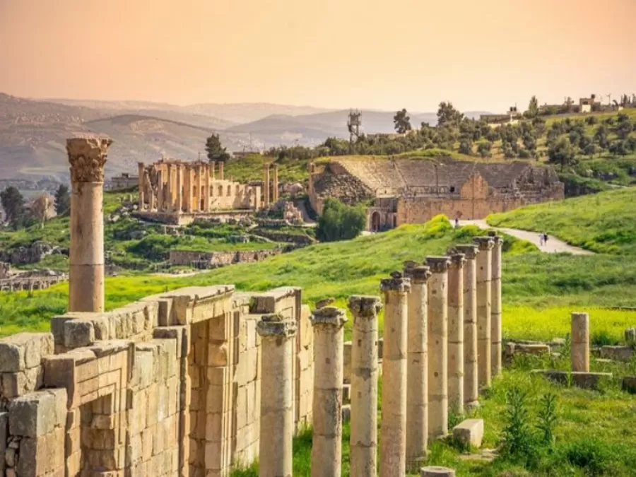 مدار الساعة,أخبار السياحة في الأردن,البحر الميت
