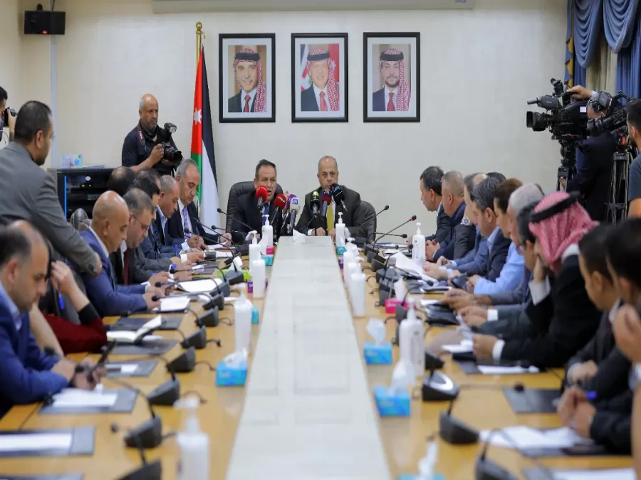 مدار الساعة,أخبار مجلس النواب الأردني,خير أبو صعيليك,أمانة عمان,أمانة عمان الكبرى,مجلس الأعيان