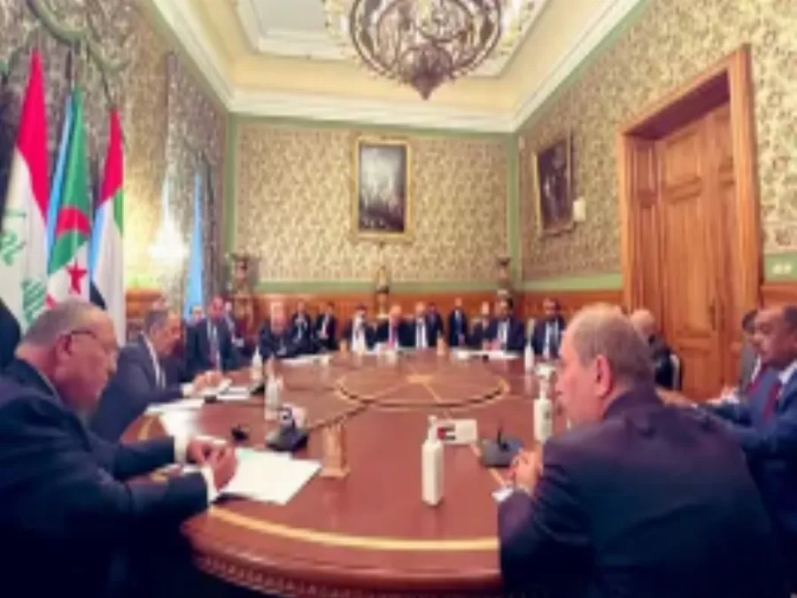 مدار الساعة,أخبار عربية ودولية,الجامعة العربية,جامعة الدول العربية