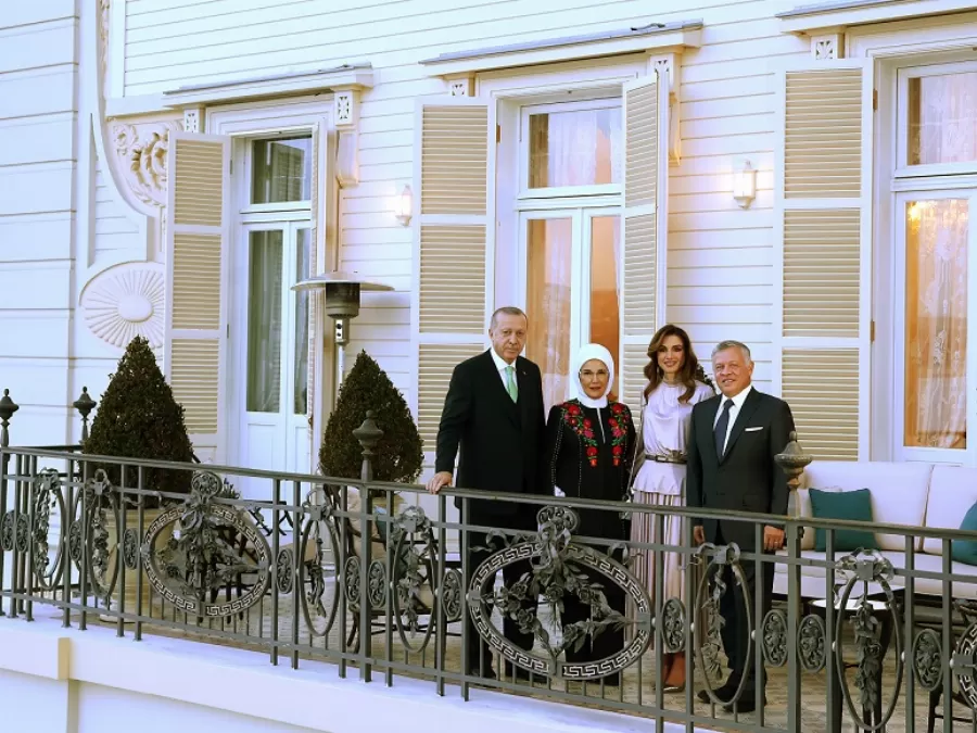 مدار الساعة,أخبار الأردن,اخبار الاردن,الملك عبد الله الثاني,أيمن الصفدي,وزارة الأوقاف,سلطة العقبة الاقتصادية,المسجد الأقصى