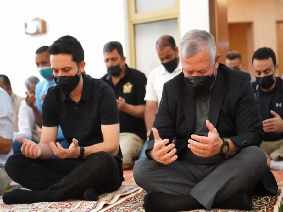 مدار الساعة,أخبار الأردن,اخبار الاردن,ولي العهد,الملك عبدالله الثاني,الحسين بن عبدالله الثاني