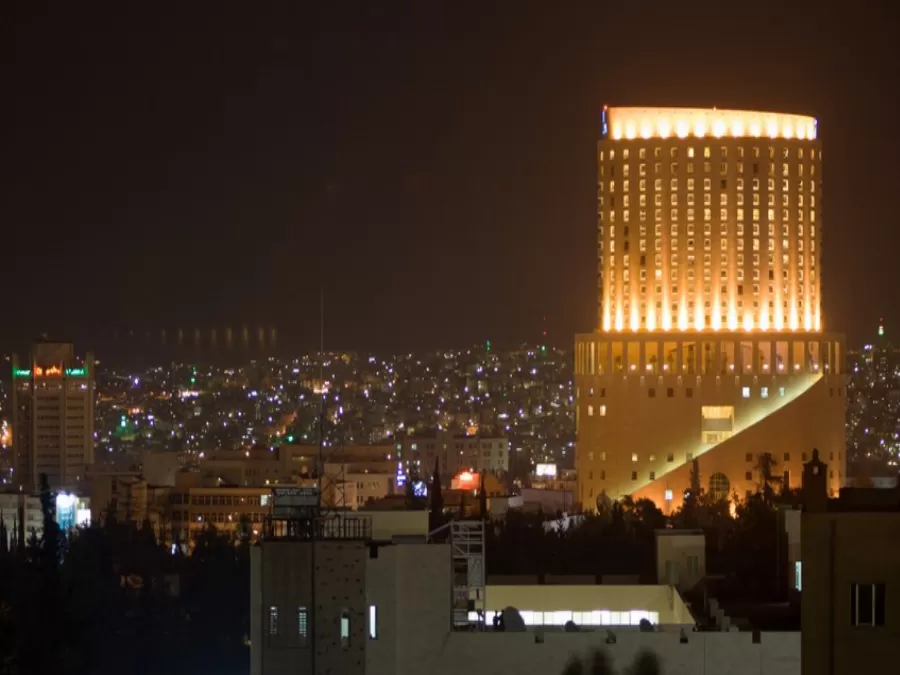 مدار الساعة,أخبار الأردن,اخبار الاردن,درجات الحرارة,البحر الميت