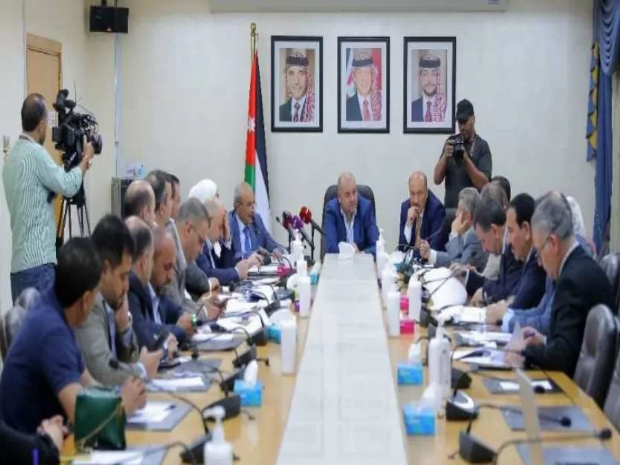 مدار الساعة,أخبار مجلس النواب الأردني,عبدالمنعم العودات,وزير العدل,وزيرة الدولة للشؤون القانونية,سيادة القانون