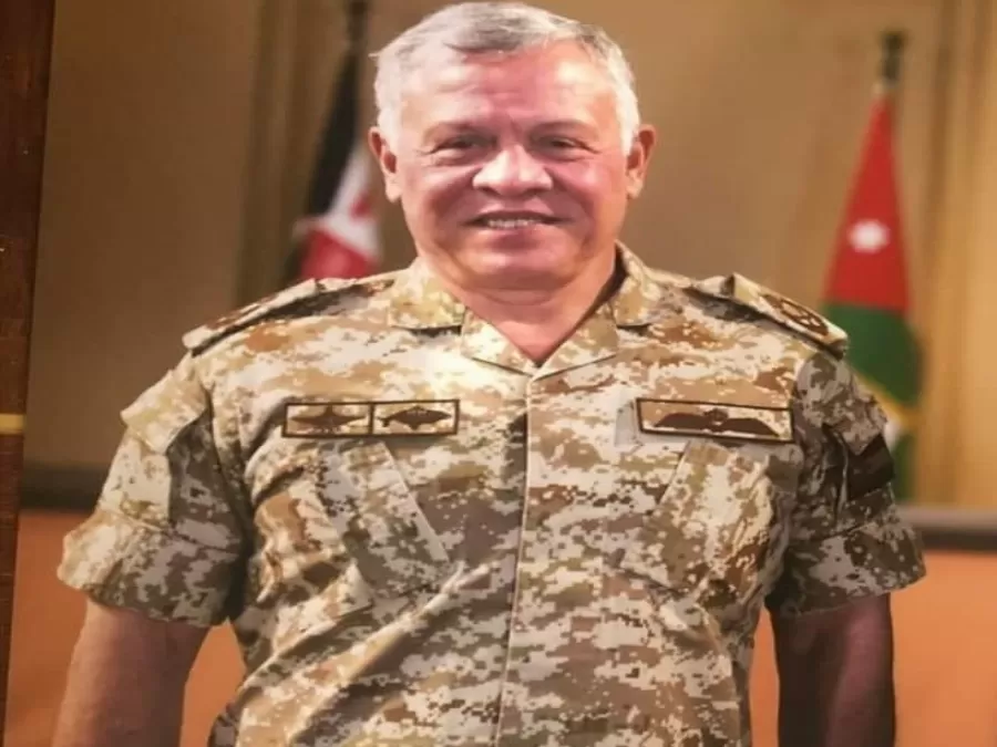 مدار الساعة,مناسبات أردنية,الملك عبدالله الثاني