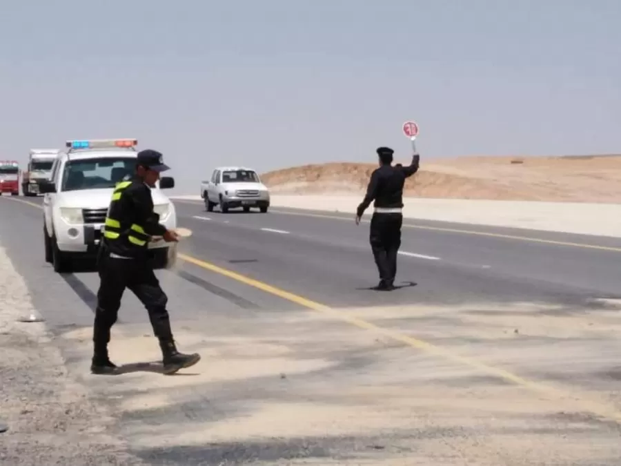 مدار الساعة,أخبار الأردن,اخبار الاردن,إذاعة الأمن العام,الأمن العام,الدوريات الخارجية