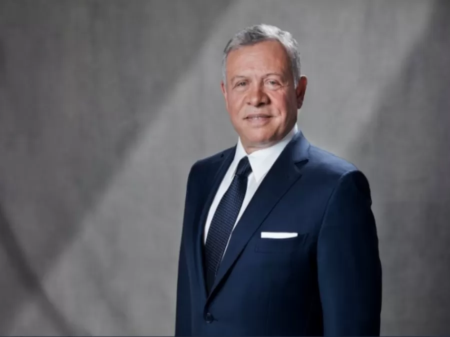 مدار الساعة,مناسبات أردنية,الملك عبد الله الثاني