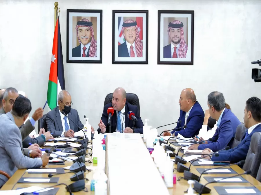 مدار الساعة,أخبار مجلس النواب الأردني,عبد المنعم العودات,وزير العدل,وزيرة الدولة للشؤون القانونية,سيادة القانون