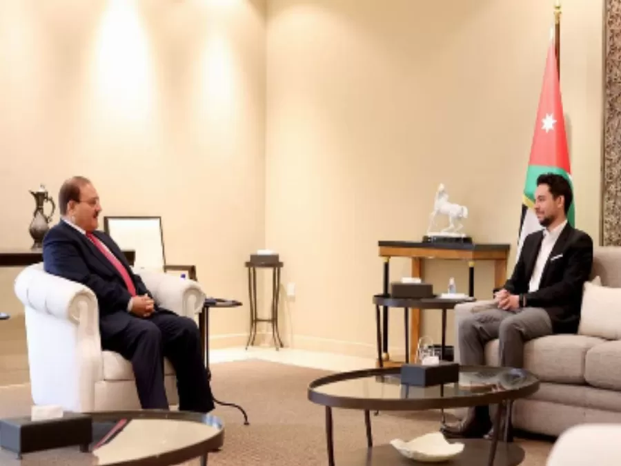 مدار الساعة,أخبار الأردن,اخبار الاردن,وزير التعليم العالي والبحث العلمي,الحسين بن عبدالله الثاني,ولي العهد