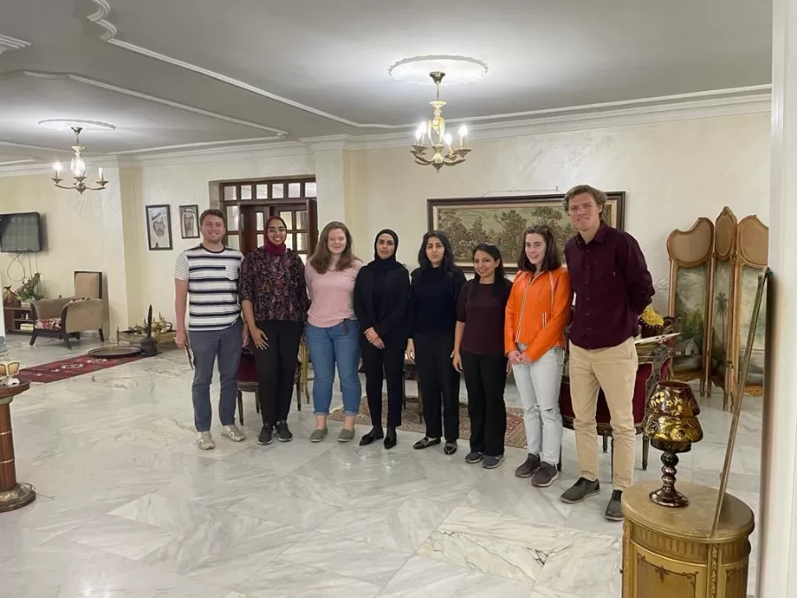 مدار الساعة,مناسبات أردنية,وزارة الشباب