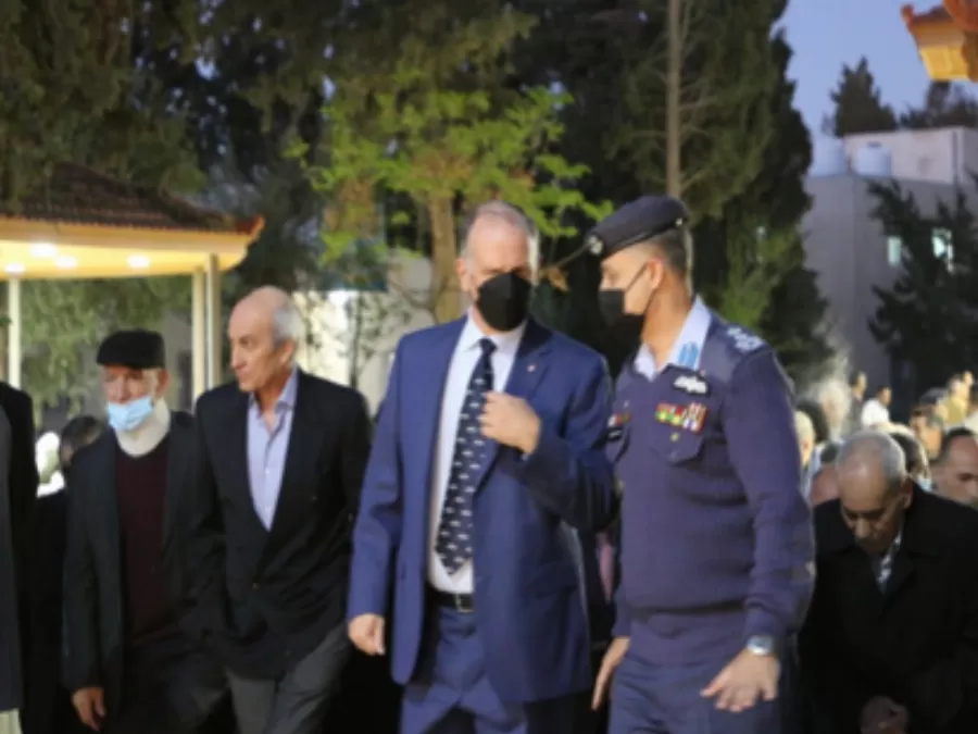 مدار الساعة,أخبار الأردن,اخبار الاردن,الأمير فيصل بن الحسين,هيئة الأركان المشتركة,سلاح الجو الملكي