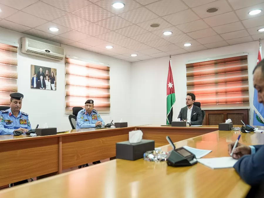 مدار الساعة,أخبار الأردن,اخبار الاردن,ولي العهد,البحث الجنائي