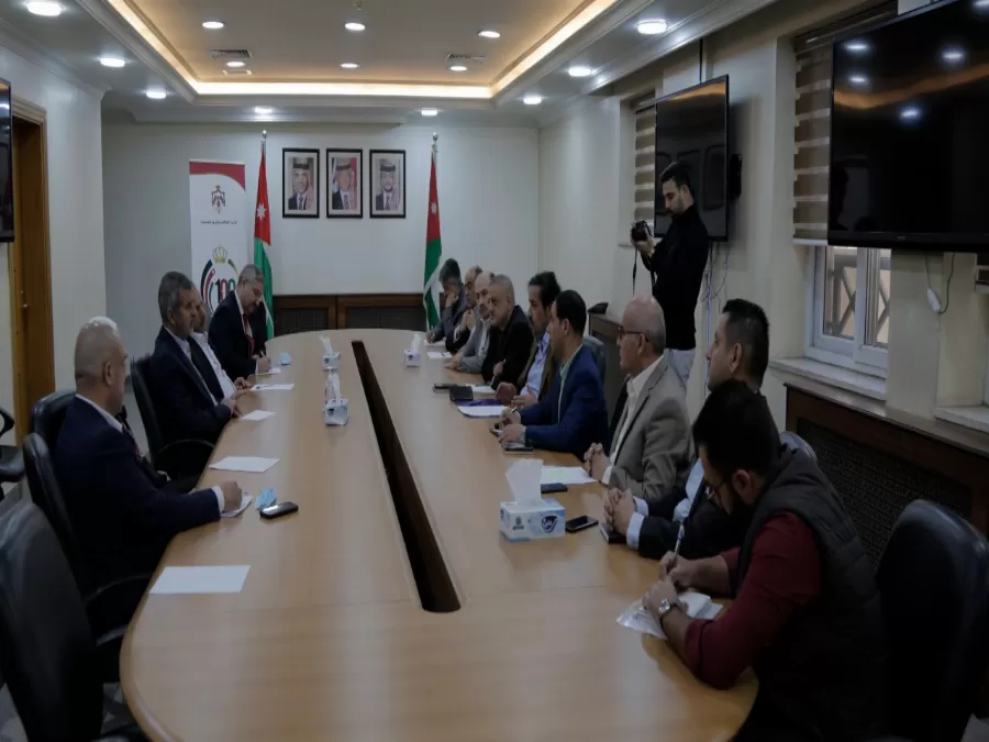 مدار الساعة,أخبار اقتصادية,وزير الطاقة والثروة المعدنية,الدكتور صالح الخرابشة,وزارة الطاقة والثروة المعدنية,وزارة الطاقة