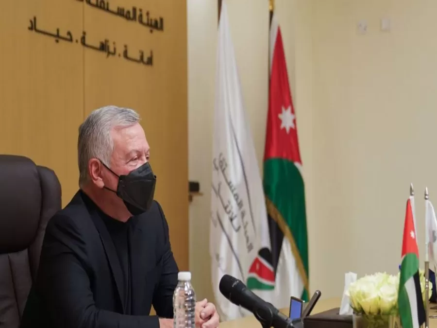 مدار الساعة,مناسبات أردنية,الملك عبدالله الثاني,الهيئة المستقلة للانتخاب