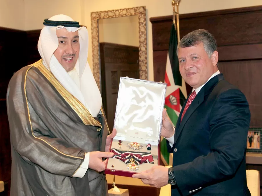 مدار الساعة,مناسبات أردنية,الملك عبدالله الثاني