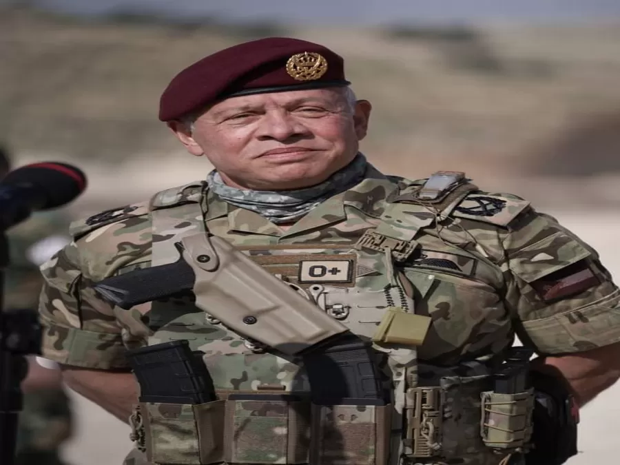 مدار الساعة,مناسبات أردنية,الملك عبدالله الثاني