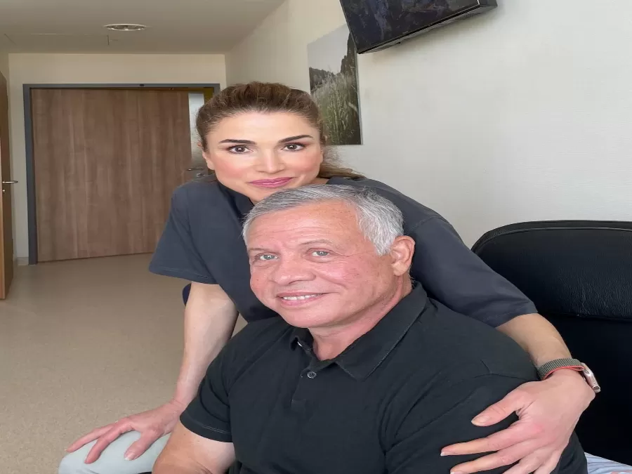 مدار الساعة,أخبار الأردن,اخبار الاردن,الملكة رانيا,الملك عبدالله الثاني