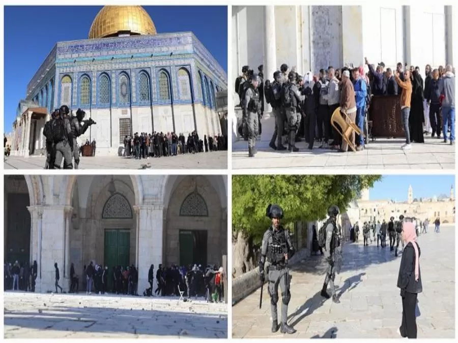 مدار الساعة,أخبار مجلس النواب الأردني,وزارة الخارجية وشؤون المغتربين,وزارة الخارجية,المسجد الأقصى