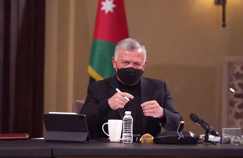 مدار الساعة,أخبار الأردن,اخبار الاردن,نائب رئيس الوزراء,وزير الخارجية وشؤون المغتربين,الدكتور جعفر حسان,الملك عبدالله الثاني,رئيس الوزراء,أيمن الصفدي,المسجد الأقصى