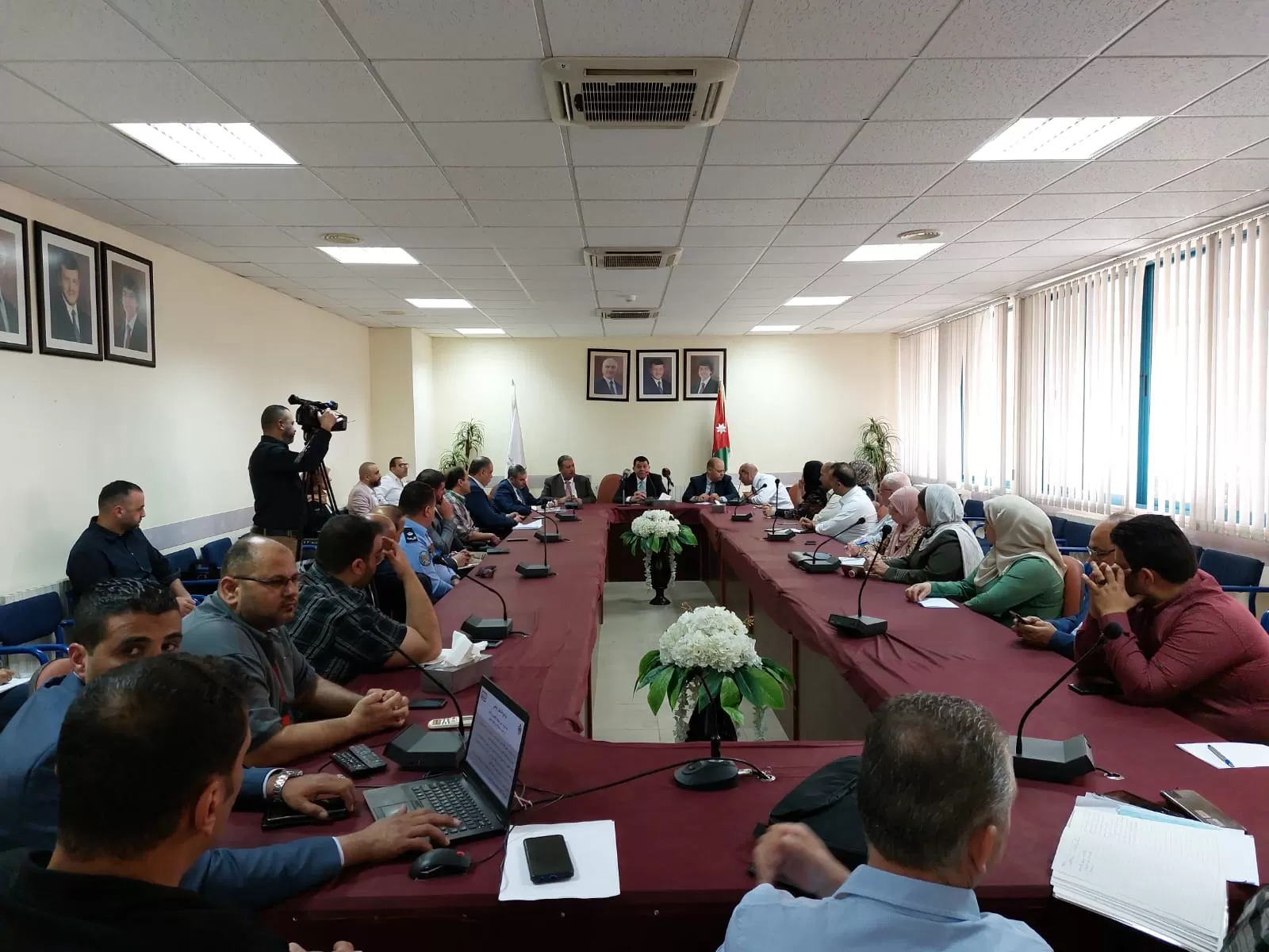 مدار الساعة,أخبار اقتصادية,وزير العمل,الملك عبد الله الثاني,رئيس الوزراء,المؤسسة العامة للضمان الاجتماعي,الضمان الاجتماعي