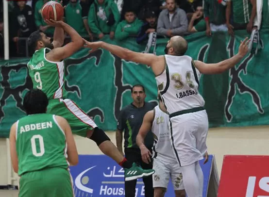 مدار الساعة,أخبار رياضية,مدينة الحسين للشباب