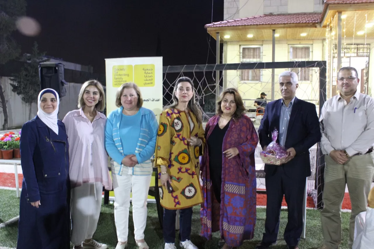 مدار الساعة,مناسبات أردنية,وزارة التنمية الاجتماعية,التنمية الاجتماعية,الأمن العام,مركز الحسين للسرطان