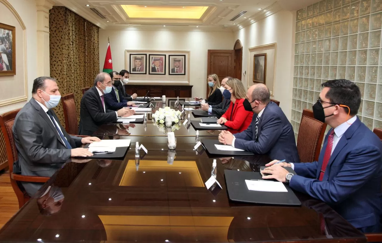 مدار الساعة,أخبار الأردن,اخبار الاردن,نائب رئيس الوزراء,وزير الخارجية وشؤون المغتربين,رئيس الوزراء,أيمن الصفدي,المسجد الأقصى