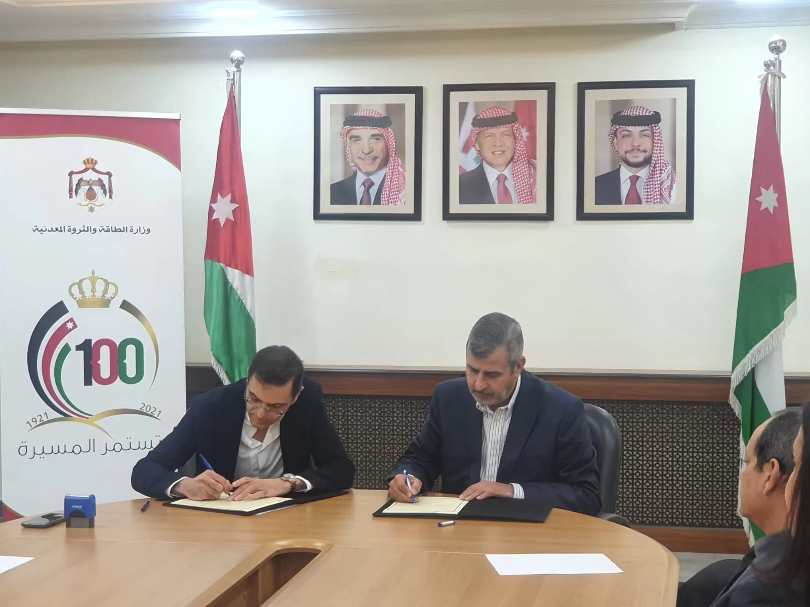 مدار الساعة,أخبار اقتصادية,وزير الطاقة والثروة المعدنية,الدكتور صالح الخرابشة,وزارة الطاقة والثروة المعدنية,وزارة الطاقة