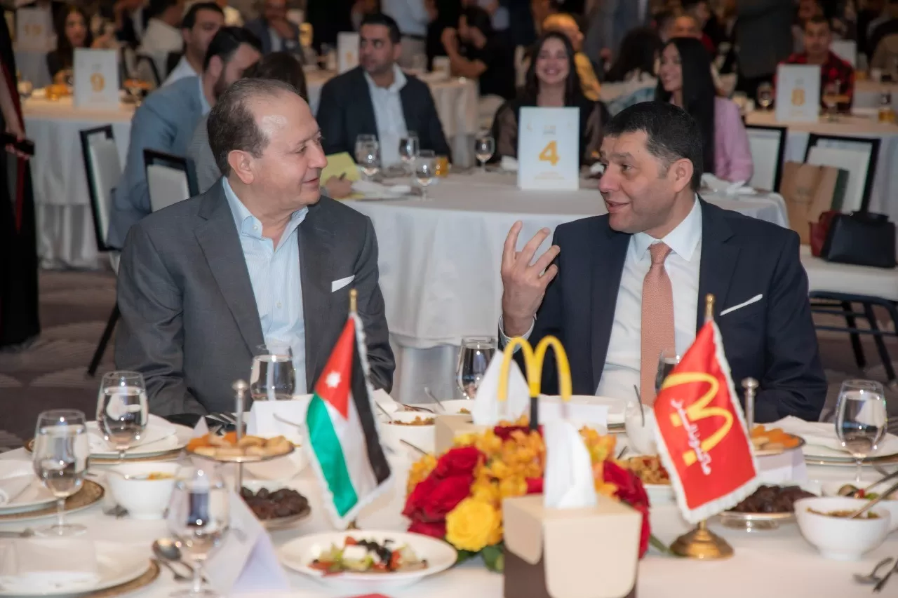 مدار الساعة,مناسبات أردنية,وزير العمل