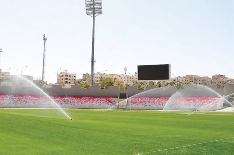 مدار الساعة,أخبار رياضية,الملك عبدالله الثاني,أمانة عمان,أمانة عمان الكبرى