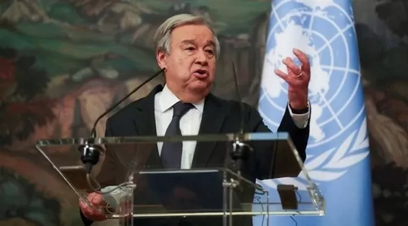 مدار الساعة,أخبار عربية ودولية,الأمم المتحدة