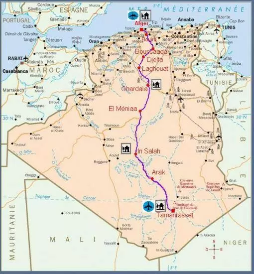 مدار الساعة,أخبار السياحة في الأردن