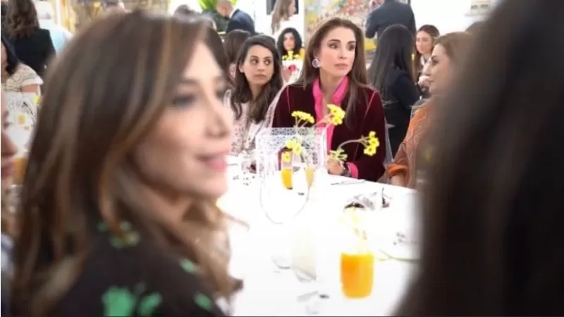 مدار الساعة,Video,فيديو,أخبار الأردن,اخبار الاردن,الملكة رانيا,الملكة رانيا العبدالله