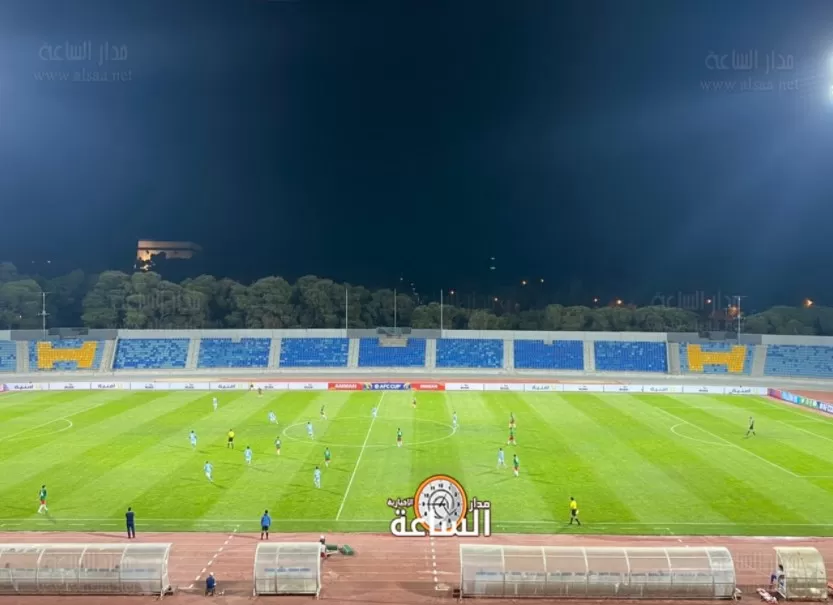 مدار الساعة,أخبار رياضية,الملك عبد الله الثاني,الاتحاد الأردني لكرة القدم,ستاد عمان الدولي