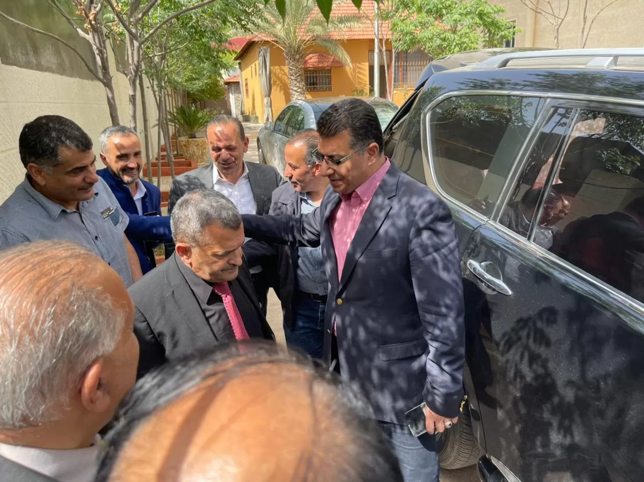 مدار الساعة,مناسبات أردنية,وزير الزراعة,يوم الأرض