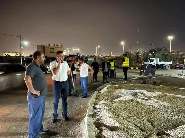 مدار الساعة,مناسبات أردنية,الدفاع المدني