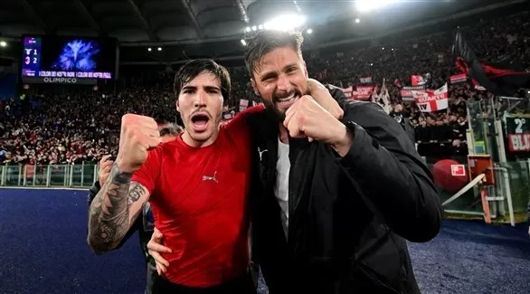 مدار الساعة,أخبار رياضية