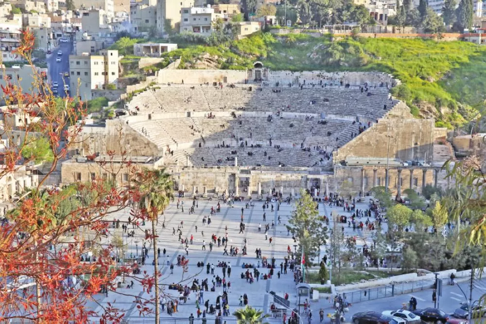 مدار الساعة,أخبار السياحة في الأردن,وزارة السياحة والآثار,وزارة السياحة,عيد الفطر