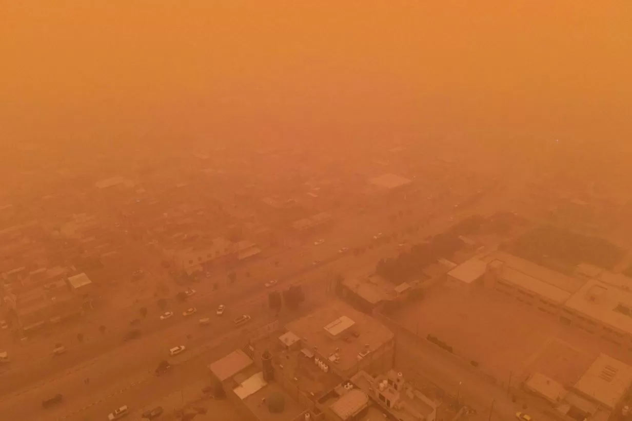 مدار الساعة,أخبار عربية ودولية,وزارة البيئة,درجات الحرارة